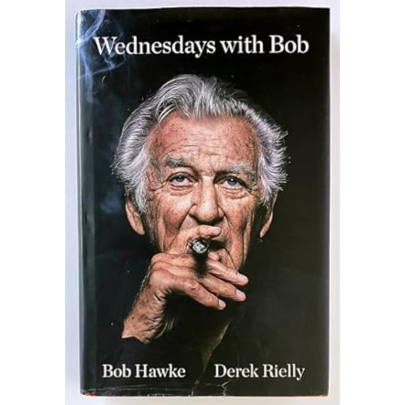Wednesdays with Bob