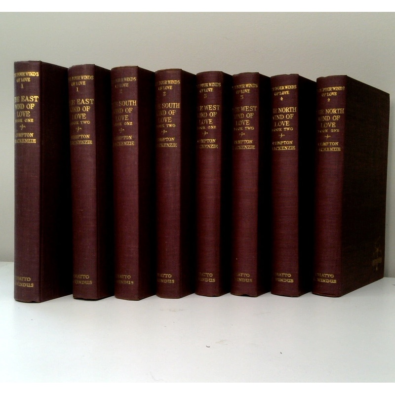 The Four Winds of Love Series