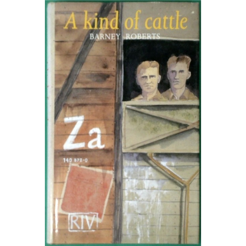 A Kind of Cattle (SIGNED)