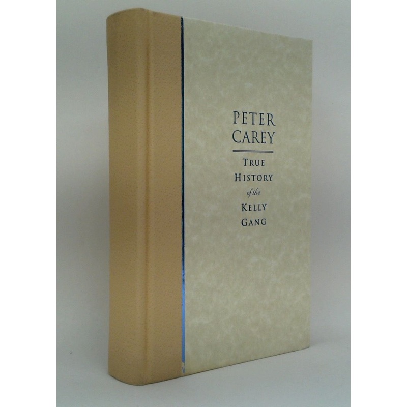 True History Of The Kelly Gang